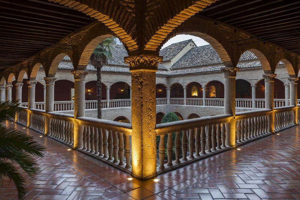 Hotel Palacio De Santa Paula, Autograph Collection Granada Bagian luar foto