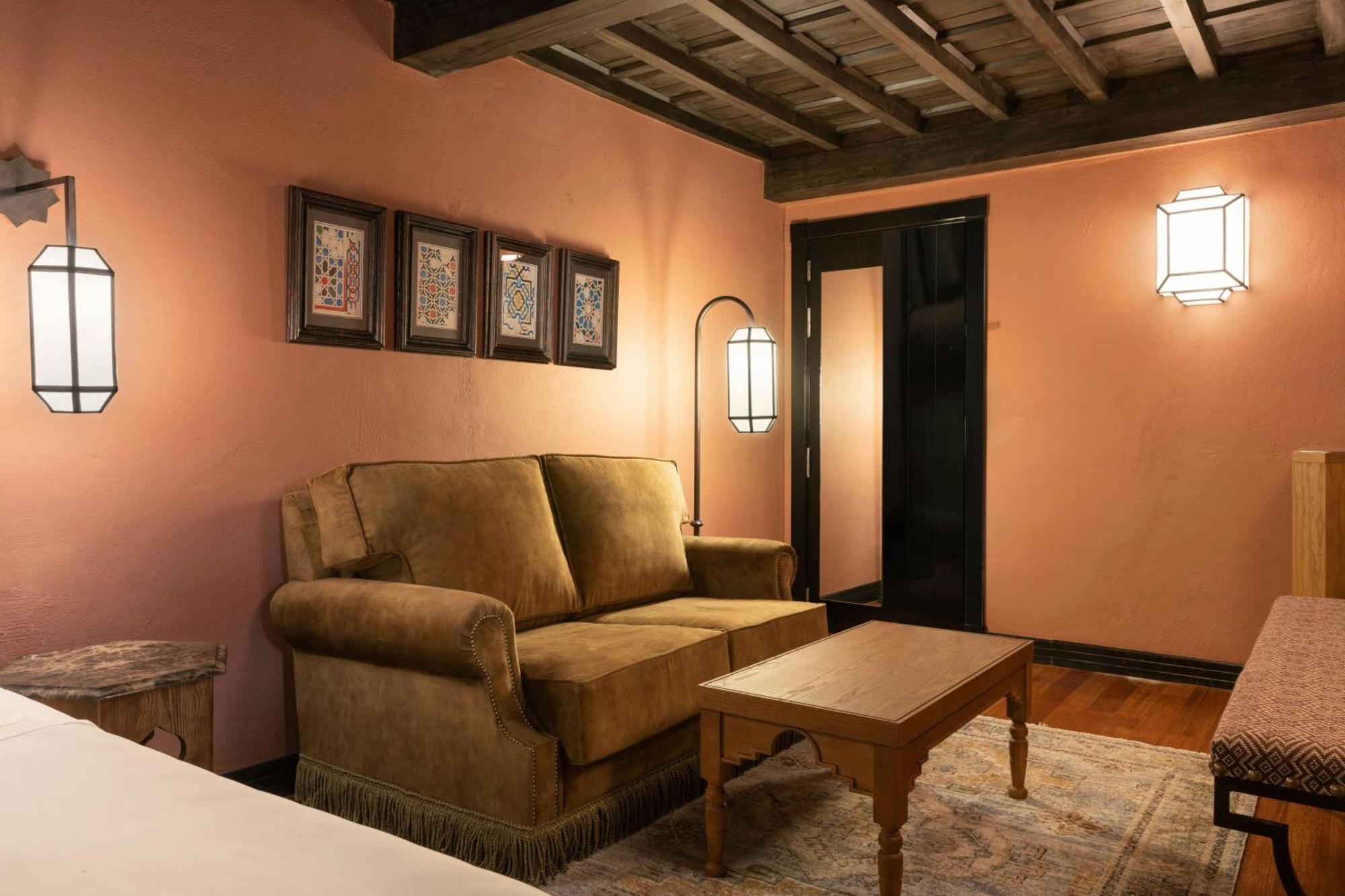 Hotel Palacio De Santa Paula, Autograph Collection Granada Bagian luar foto