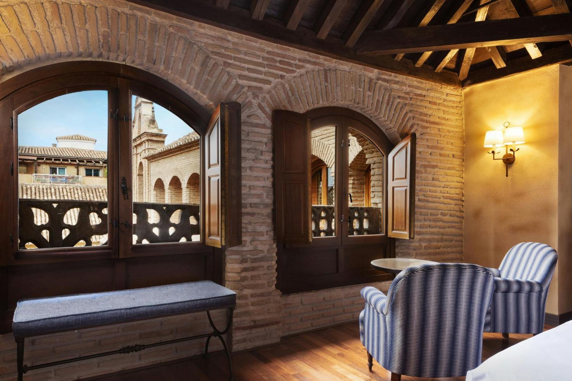 Hotel Palacio De Santa Paula, Autograph Collection Granada Bagian luar foto
