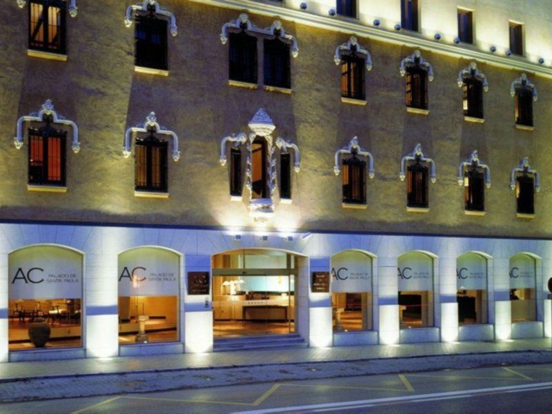 Hotel Palacio De Santa Paula, Autograph Collection Granada Bagian luar foto